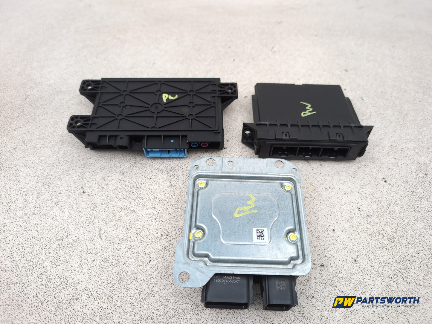 Jaguar Xf Portfolio D Engine Ecu Kit Manual 2.0l Diesel Gx7312c520faf 2015-2017 - photo 10