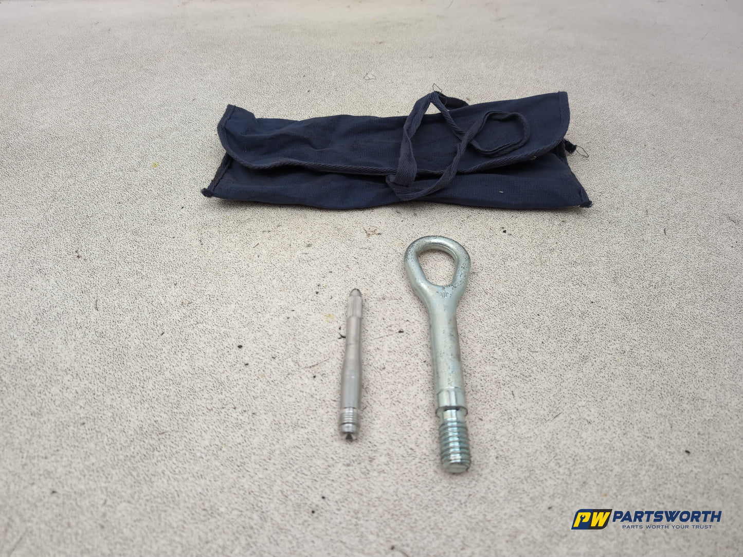 Mercedes Cls 320 Cdi Auto Towing Eye Kit - photo 4