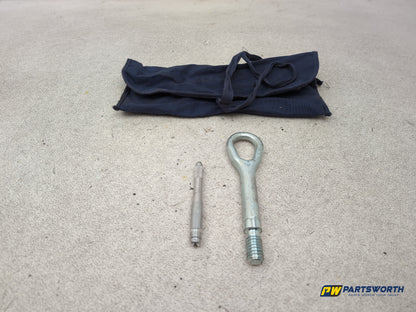 Mercedes Cls 320 Cdi Auto Towing Eye Kit - photo 4