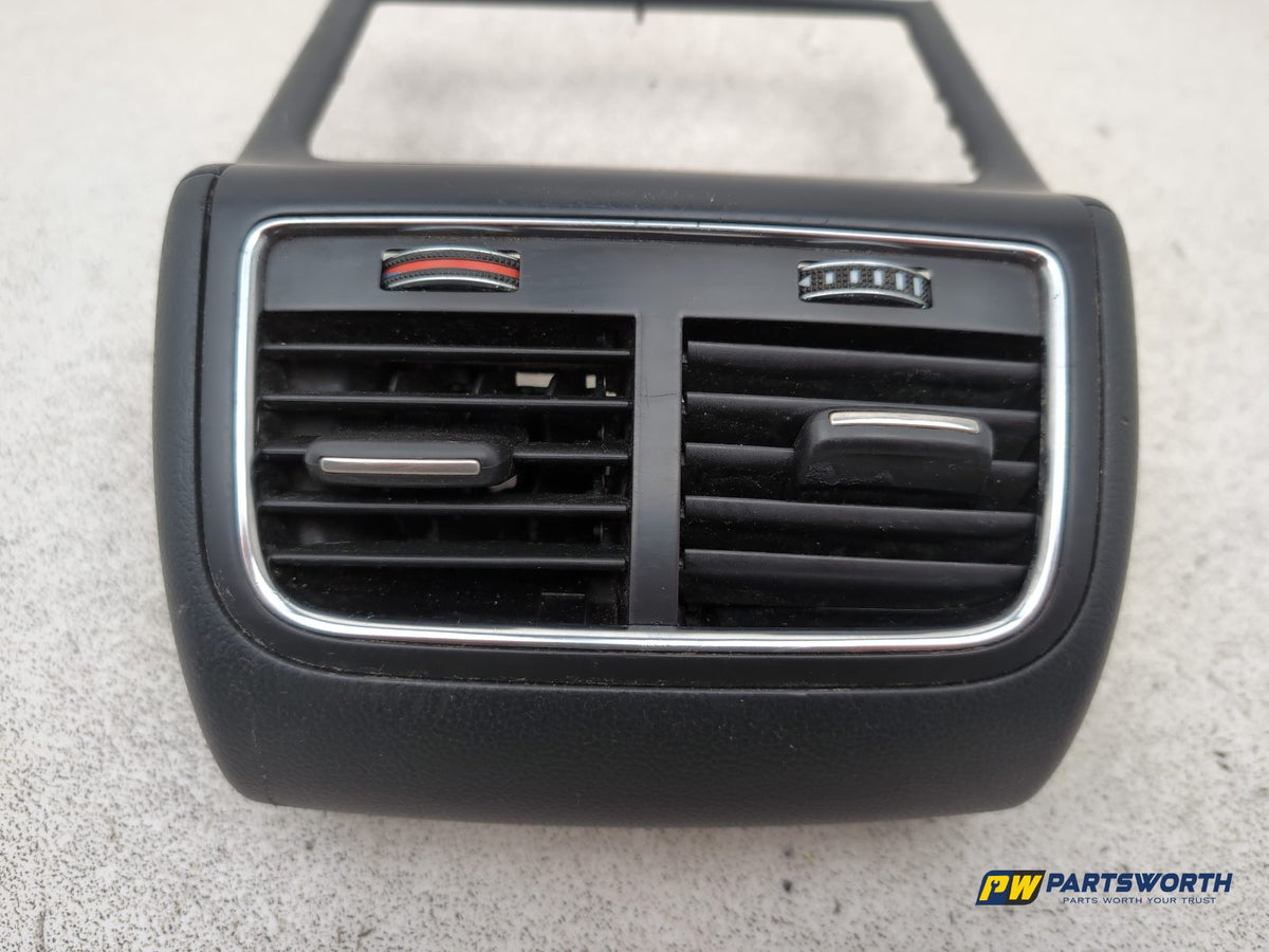 Dashboard Trim With Air Vent  4