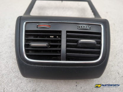 Dashboard Trim With Air Vent  4