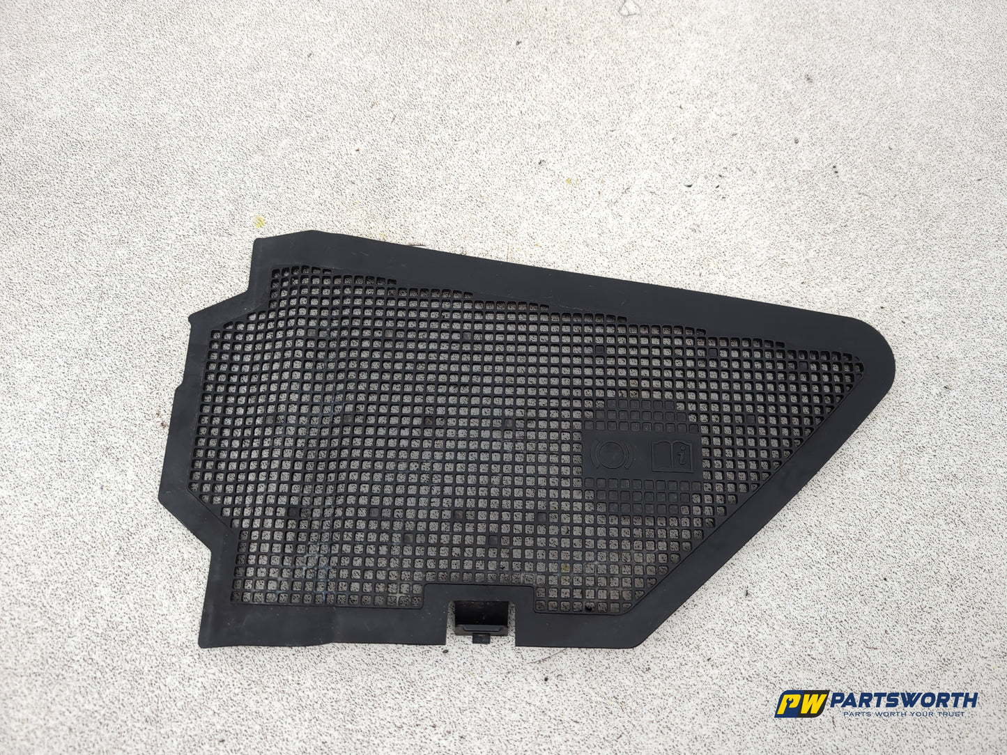 Jaguar Xf Portfolio D Windshield Scuttle Panel Right Driver Side Gx7302222ag - photo 4