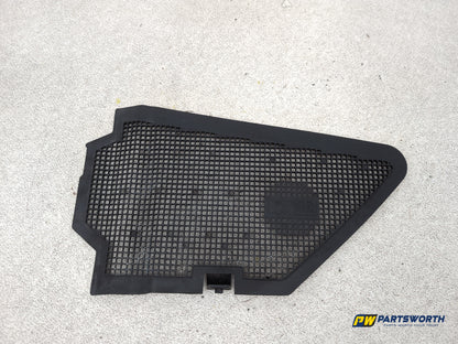 Jaguar Xf Portfolio D Windshield Scuttle Panel Right Driver Side Gx7302222ag - photo 4