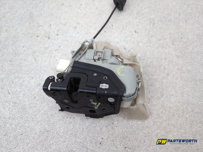 Door Lock Front RH 4