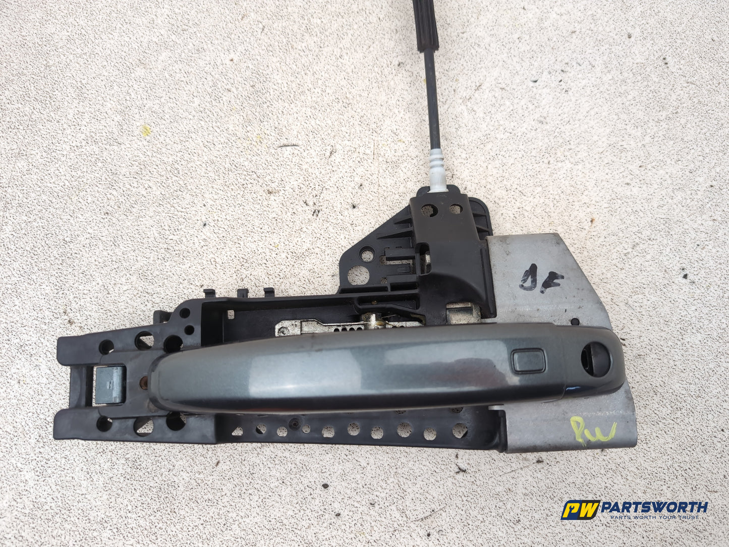 Door Handle Front Outer Release RH 4