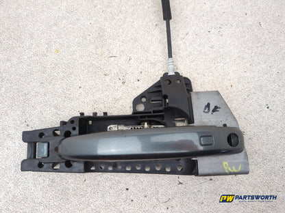 Door Handle Front Outer Release RH 4