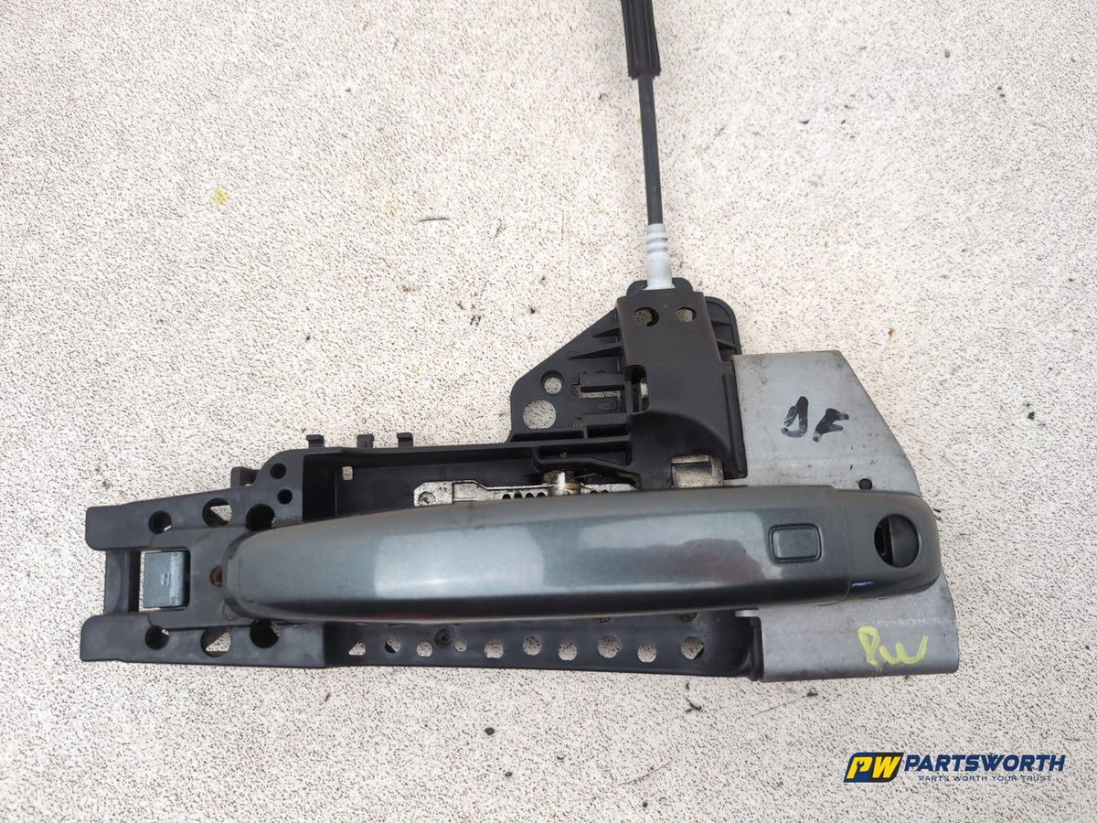 Door Handle Front Outer Release RH 4