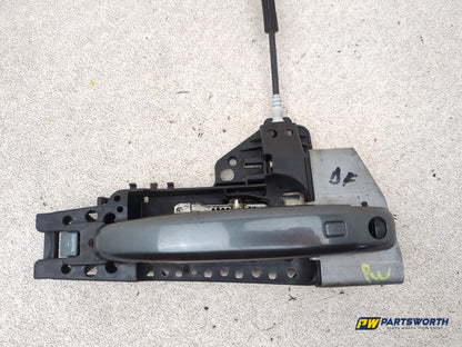 Door Handle Front Outer Release RH 4