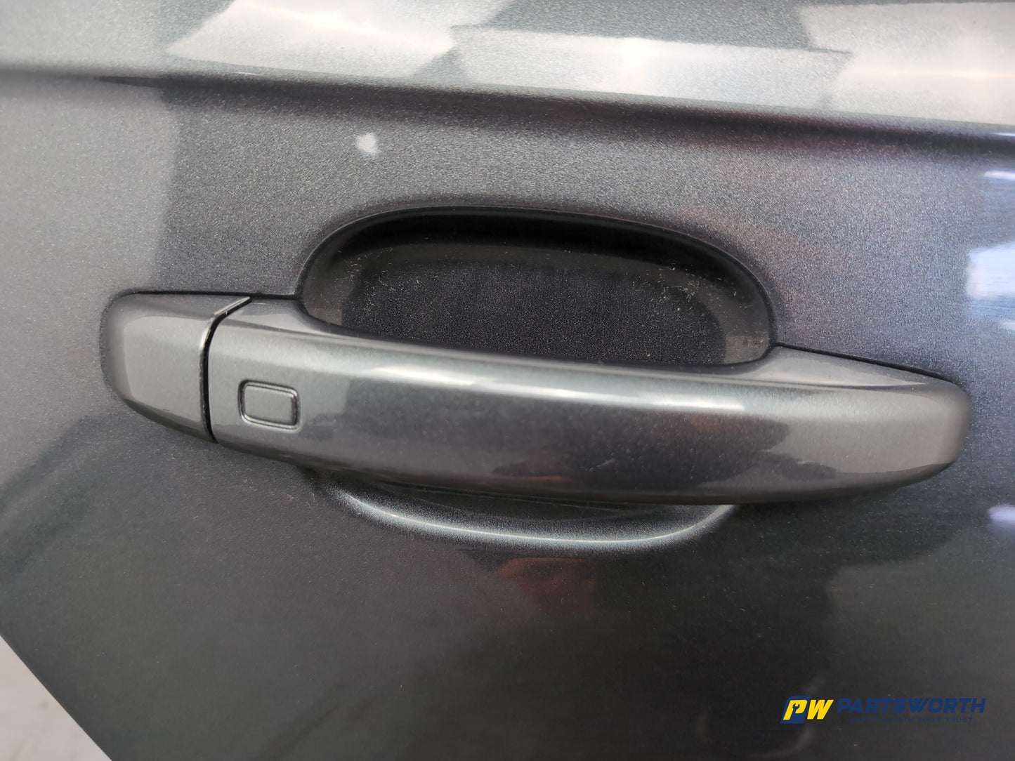 Door Rear RH 4
