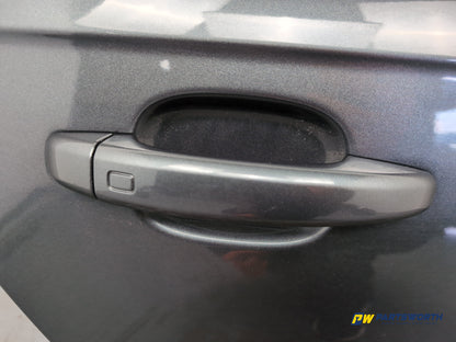 Door Rear RH 4