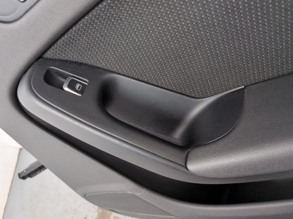Audi A4 S Line Black Edit Tdi Quat Door Rear Rh Driver Side Metallic Grey Lz7t - photo 5