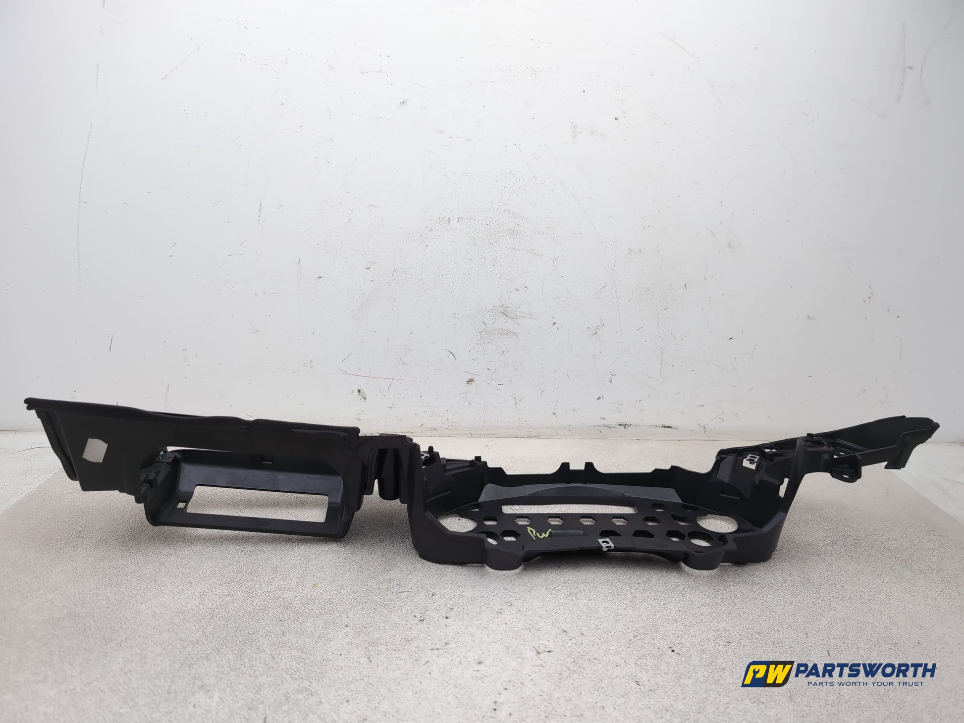 Audi A4 S Line Black Edit Tdi Quat Instrument Cluster Housing Bracket 8k2857736 - photo 4