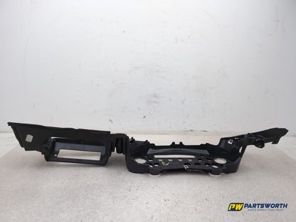 Audi A4 S Line Black Edit Tdi Quat Instrument Cluster Housing Bracket 8k2857736 - photo 4