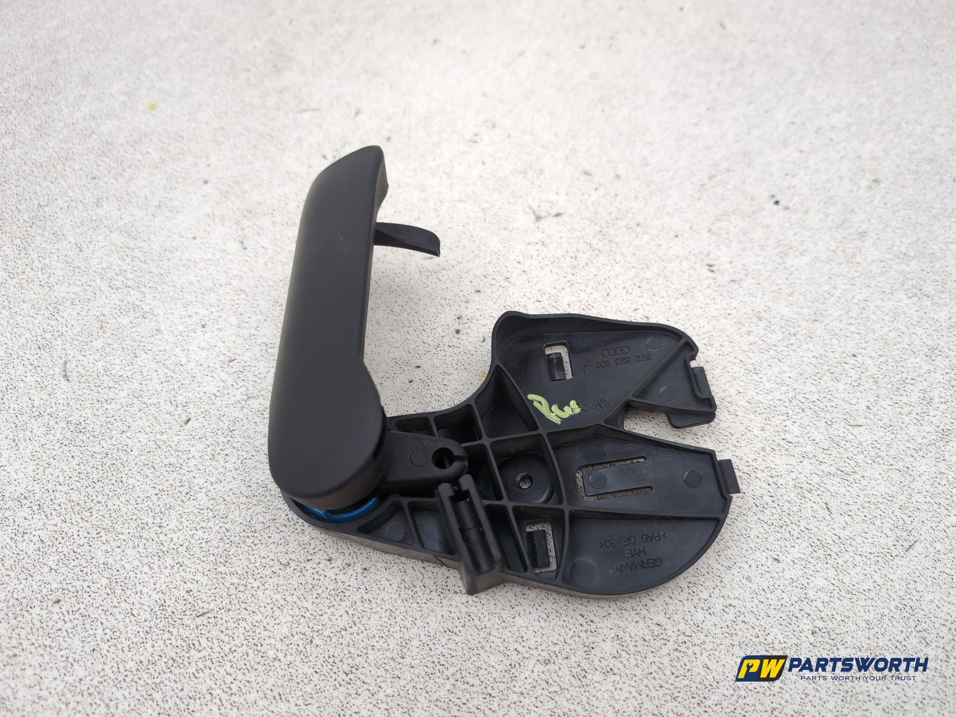 Audi A4 S Line Black Edit Tdi Quat Bonnet Release Handle 8t2823633 2012-2013 - photo 4