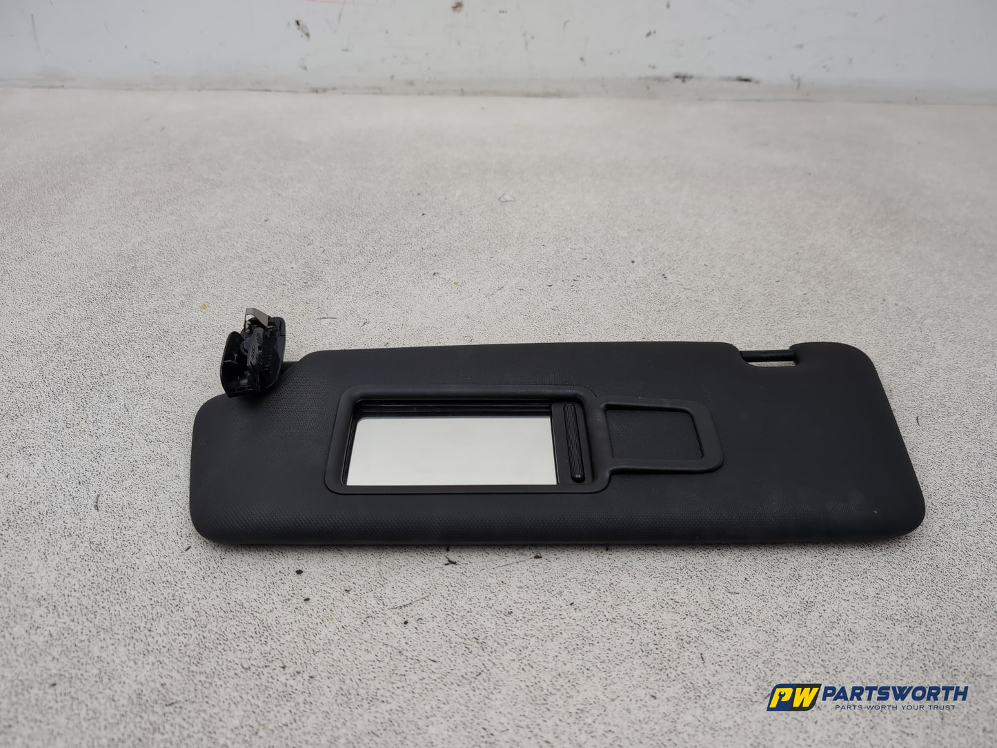 Sun Visor LH 4