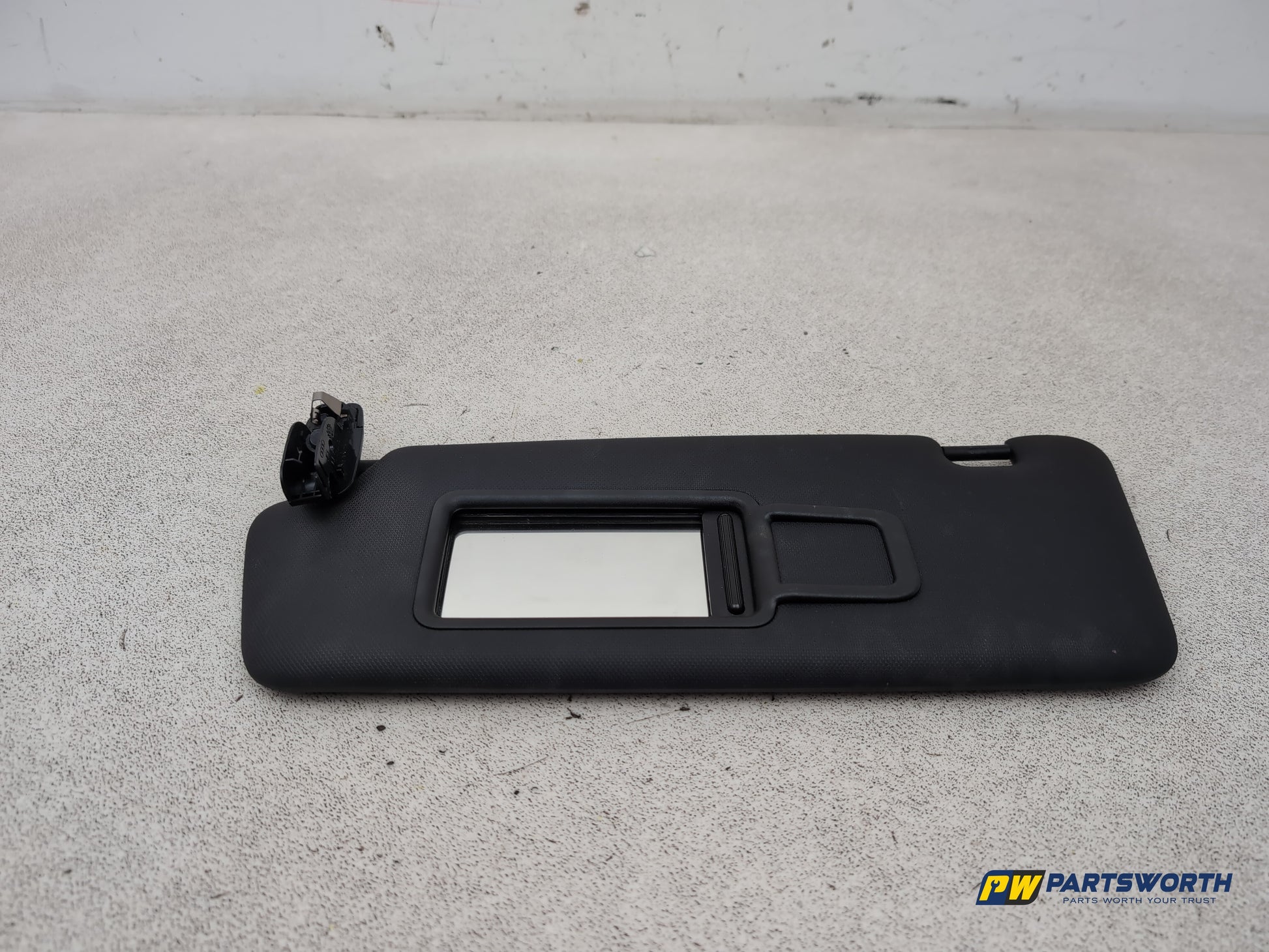 Sun Visor LH 4