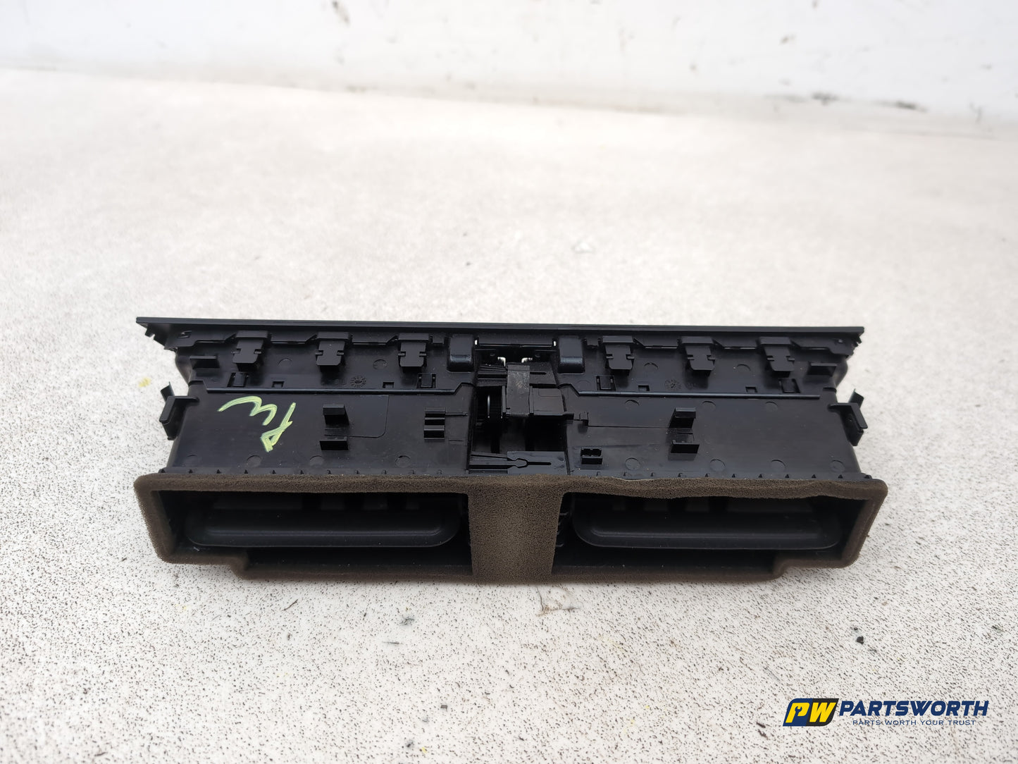 Dashboard Trim With Air Vent  4