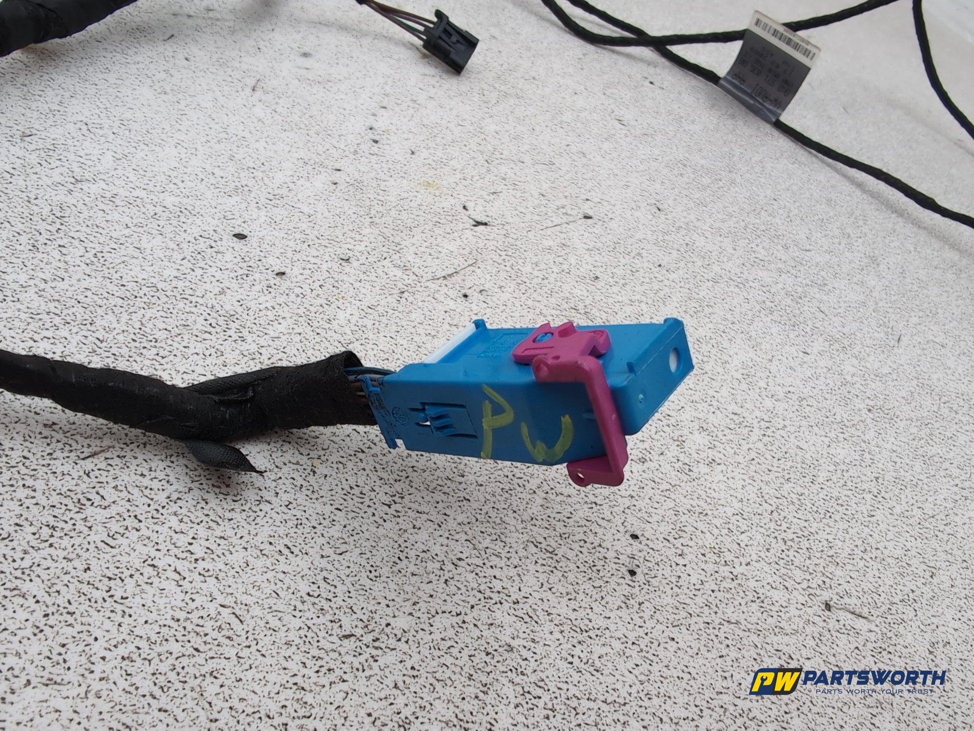 Wiring loom 4