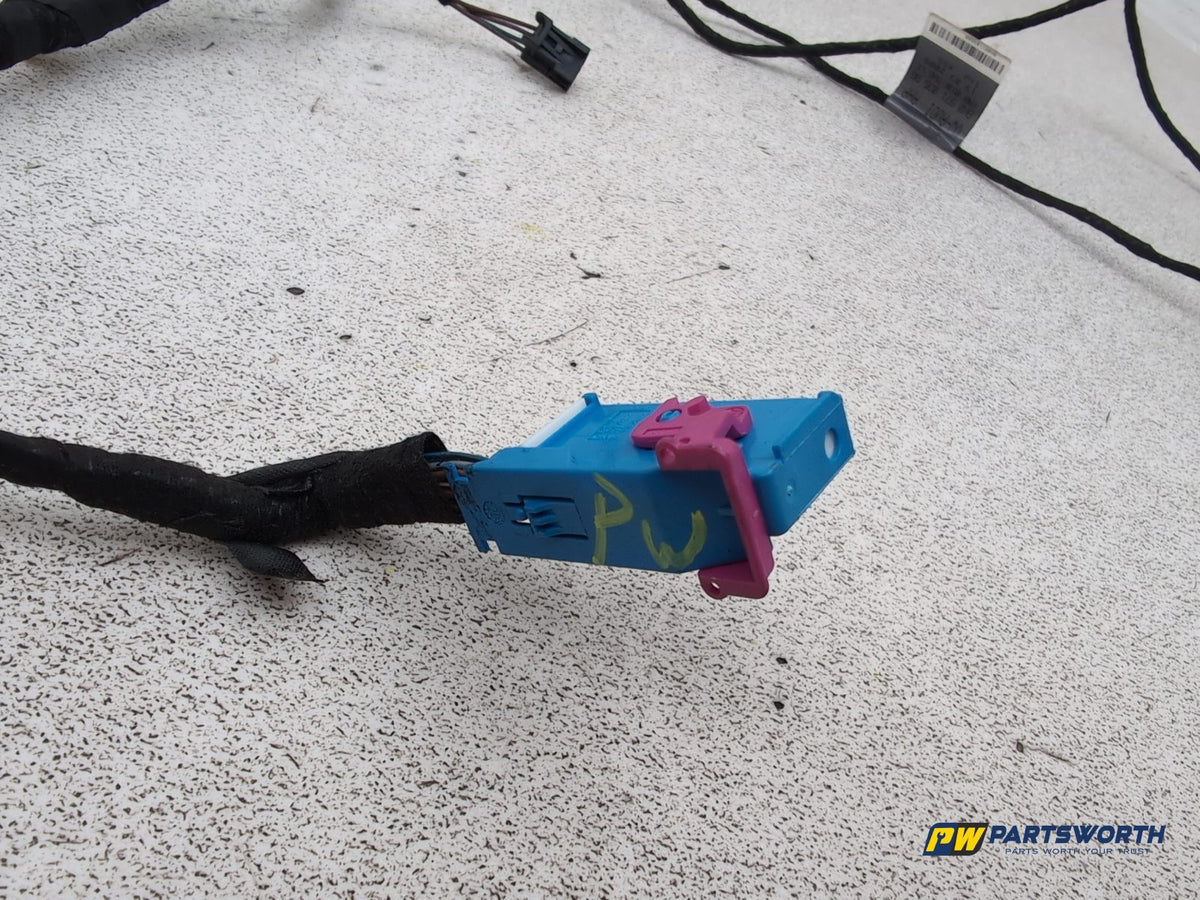 Wiring loom 4