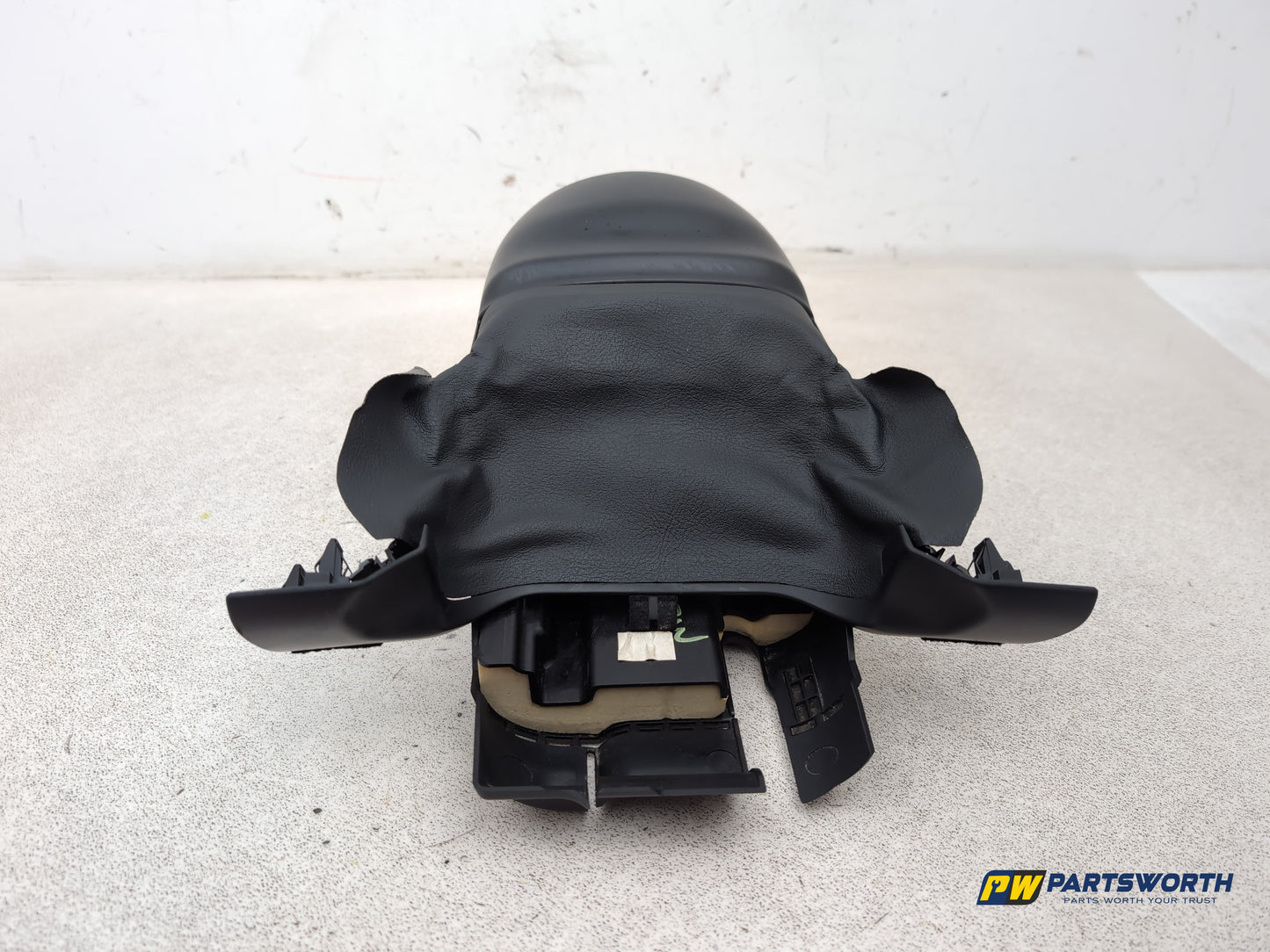 Audi A4 S Line Black Edit Tdi Quat Steering Column Shroud Upper And Lower - photo 4