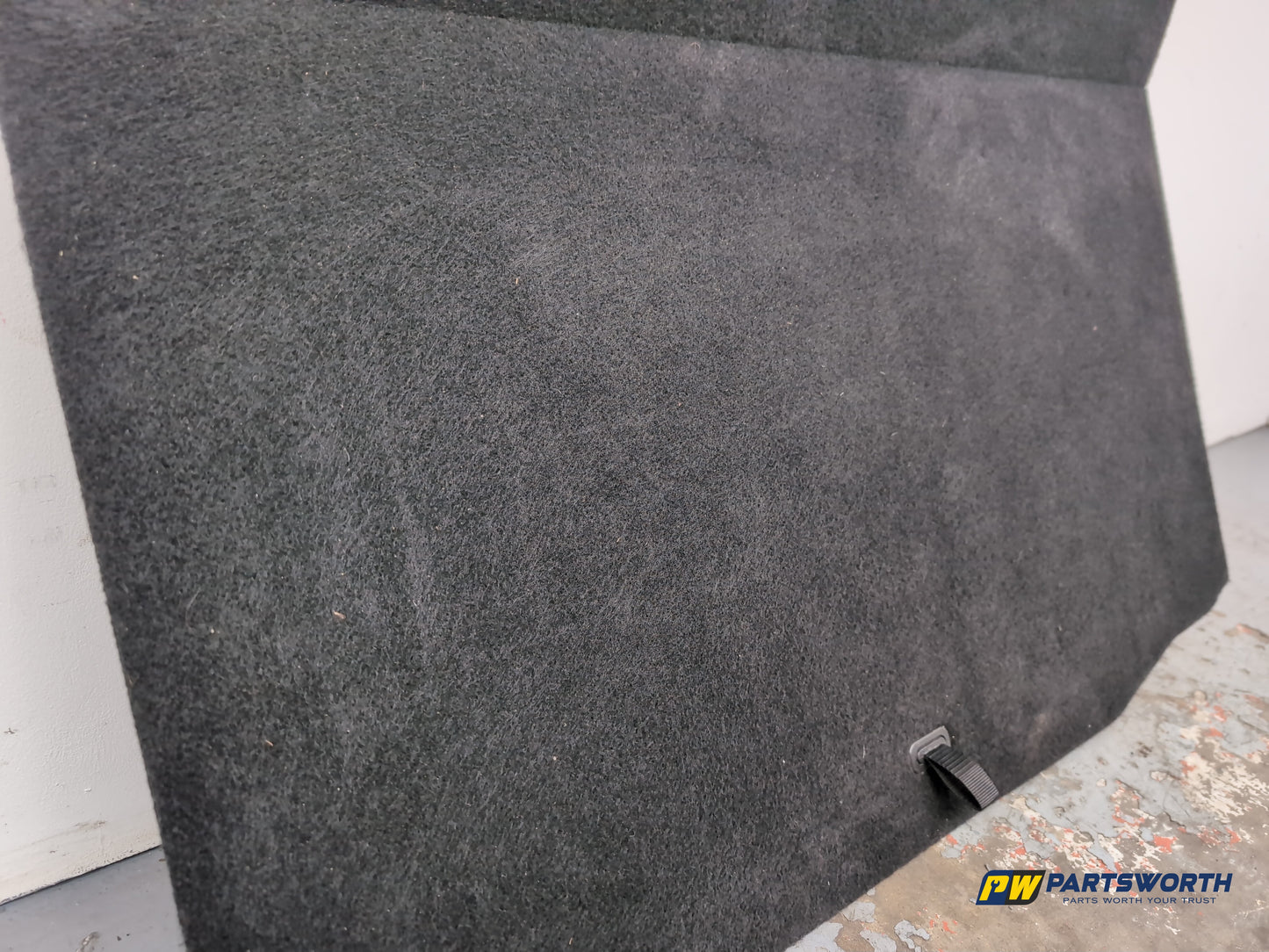 Jaguar Xf Portfolio D Boot Carpet 2015-2019 - photo 7
