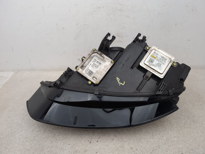 Audi A4 S Line Headlamp Rh Driver Side Xenon Led 8k0941006a Faulty Strip - photo 6