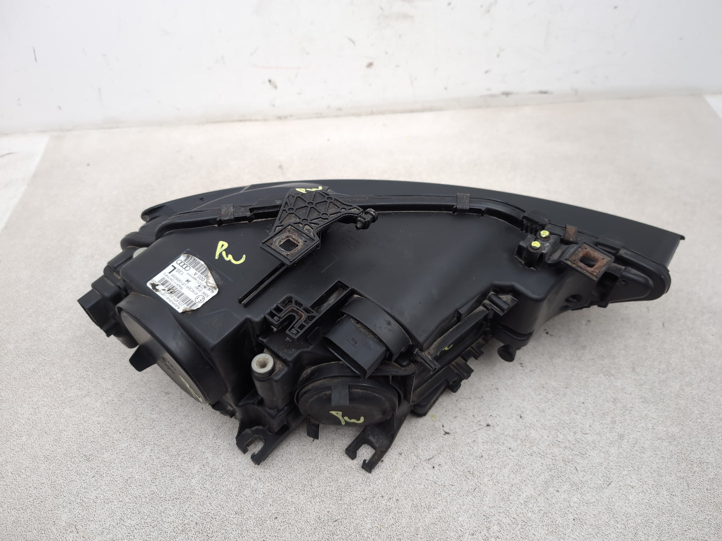 Headlamp LH 4