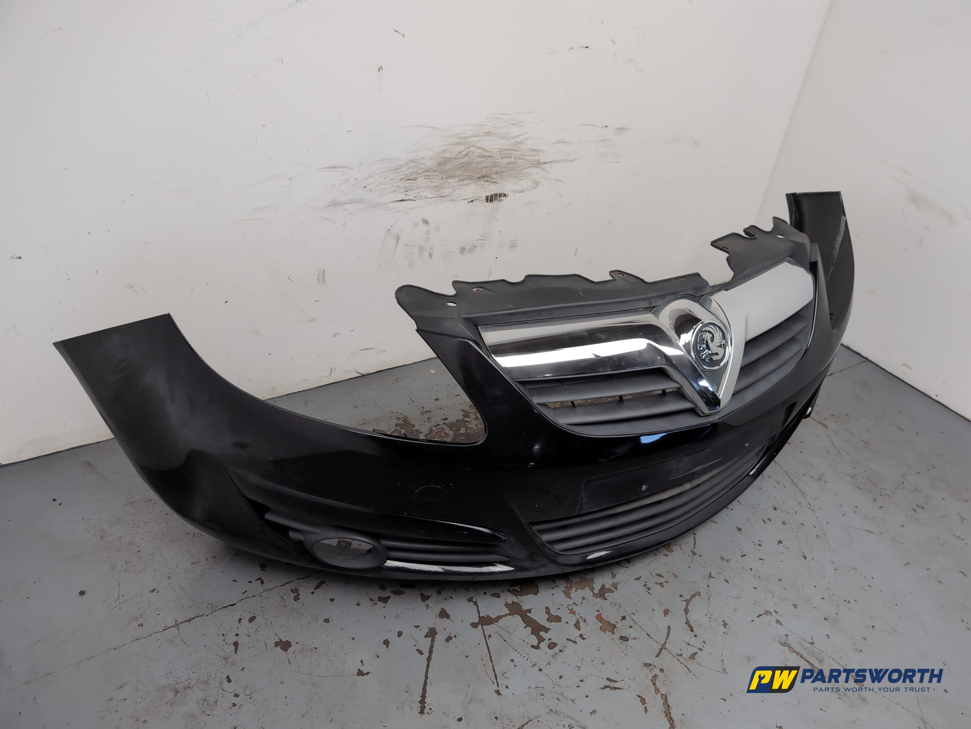 Front Bumper 4
