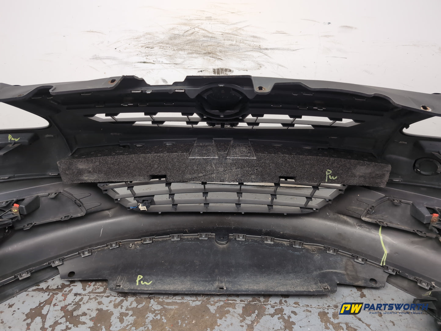 Front Bumper 21