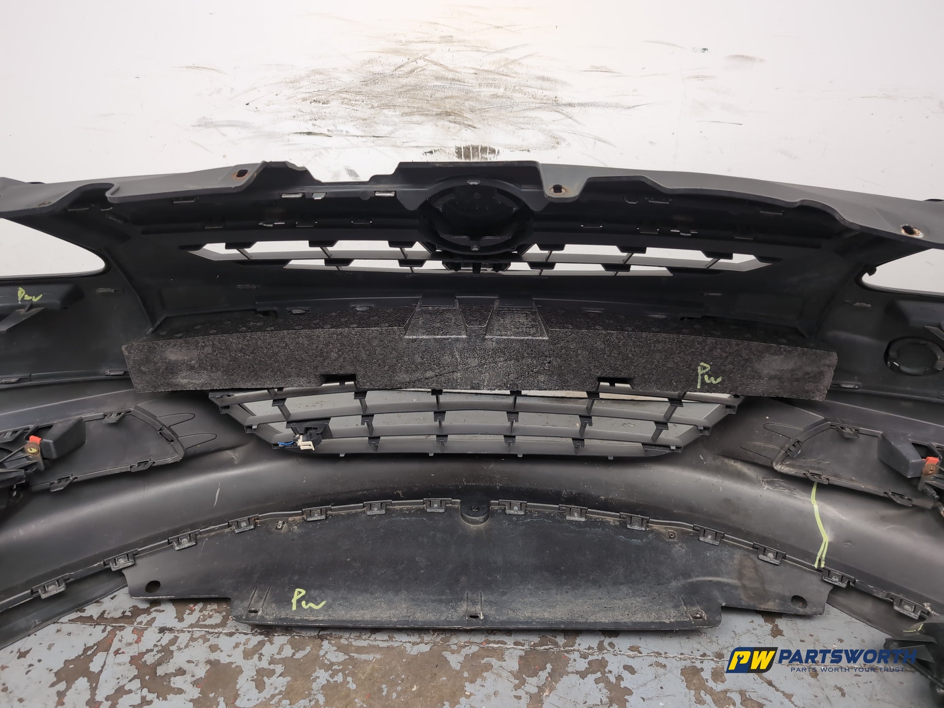 Front Bumper 21