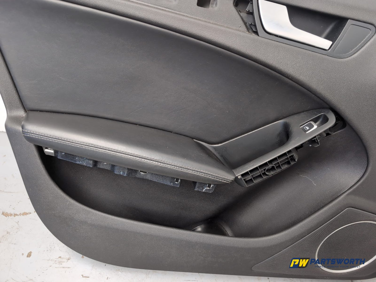 Front Left Door Card 4