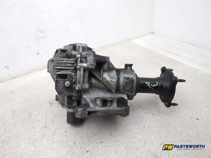 Differential Front 4