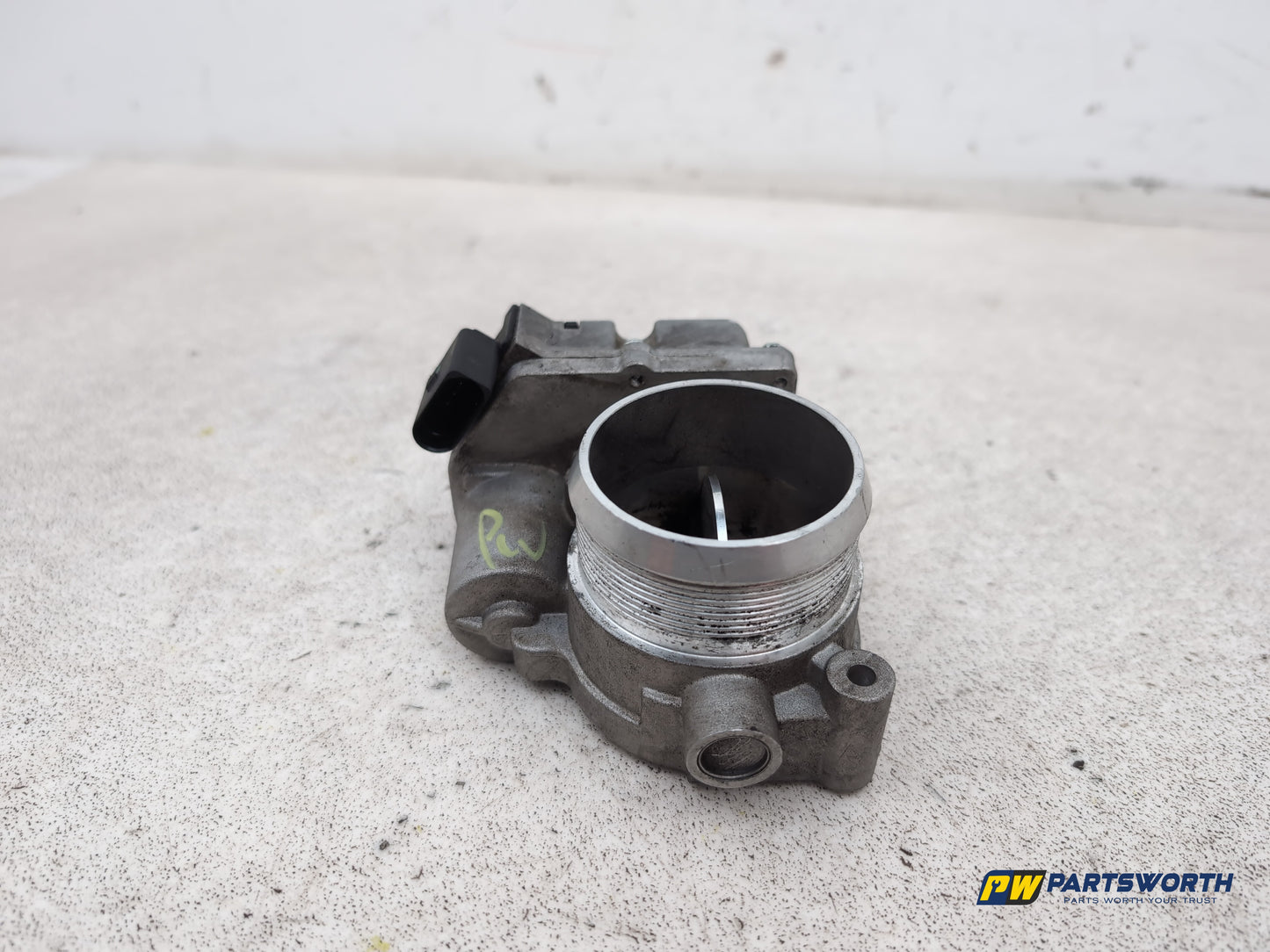 Throttle Body 4