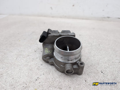Throttle Body 4
