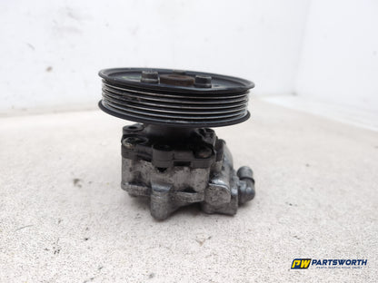 Power Steering Pump Cooling Fan 4