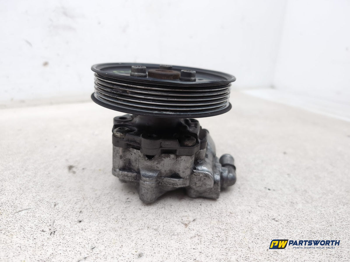 Power Steering Pump Cooling Fan 4