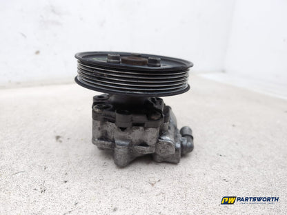 Power Steering Pump Cooling Fan 4