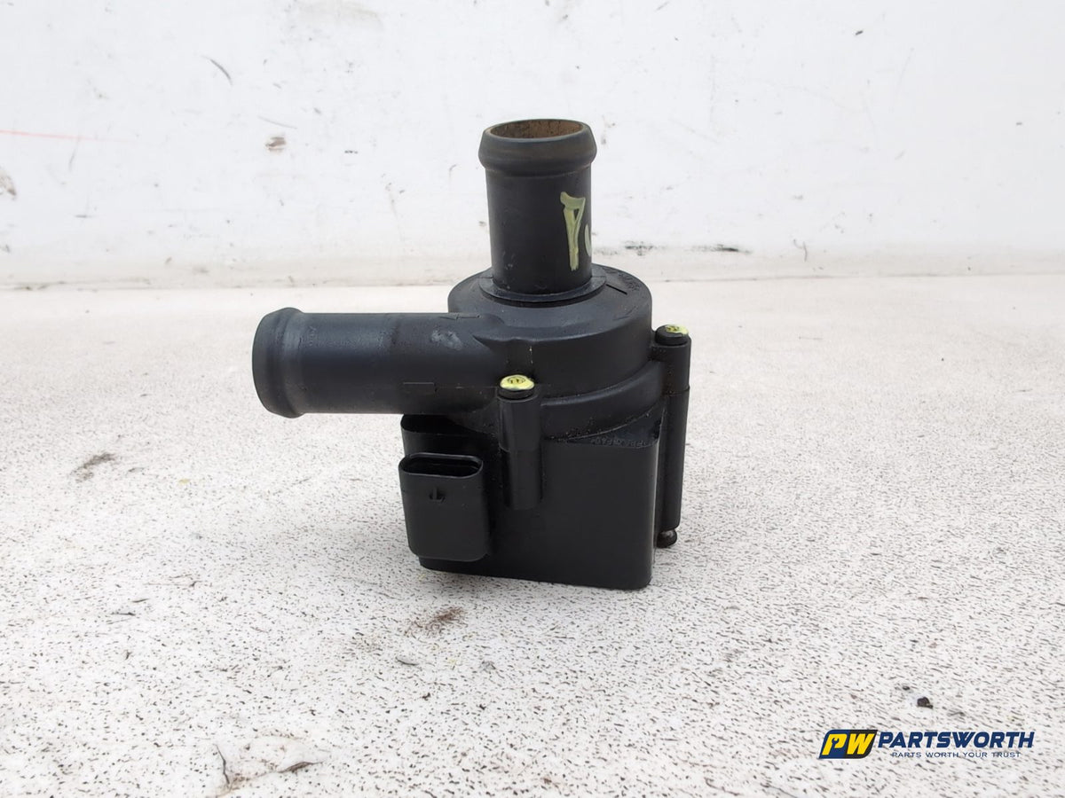 Additional Water Pump 4