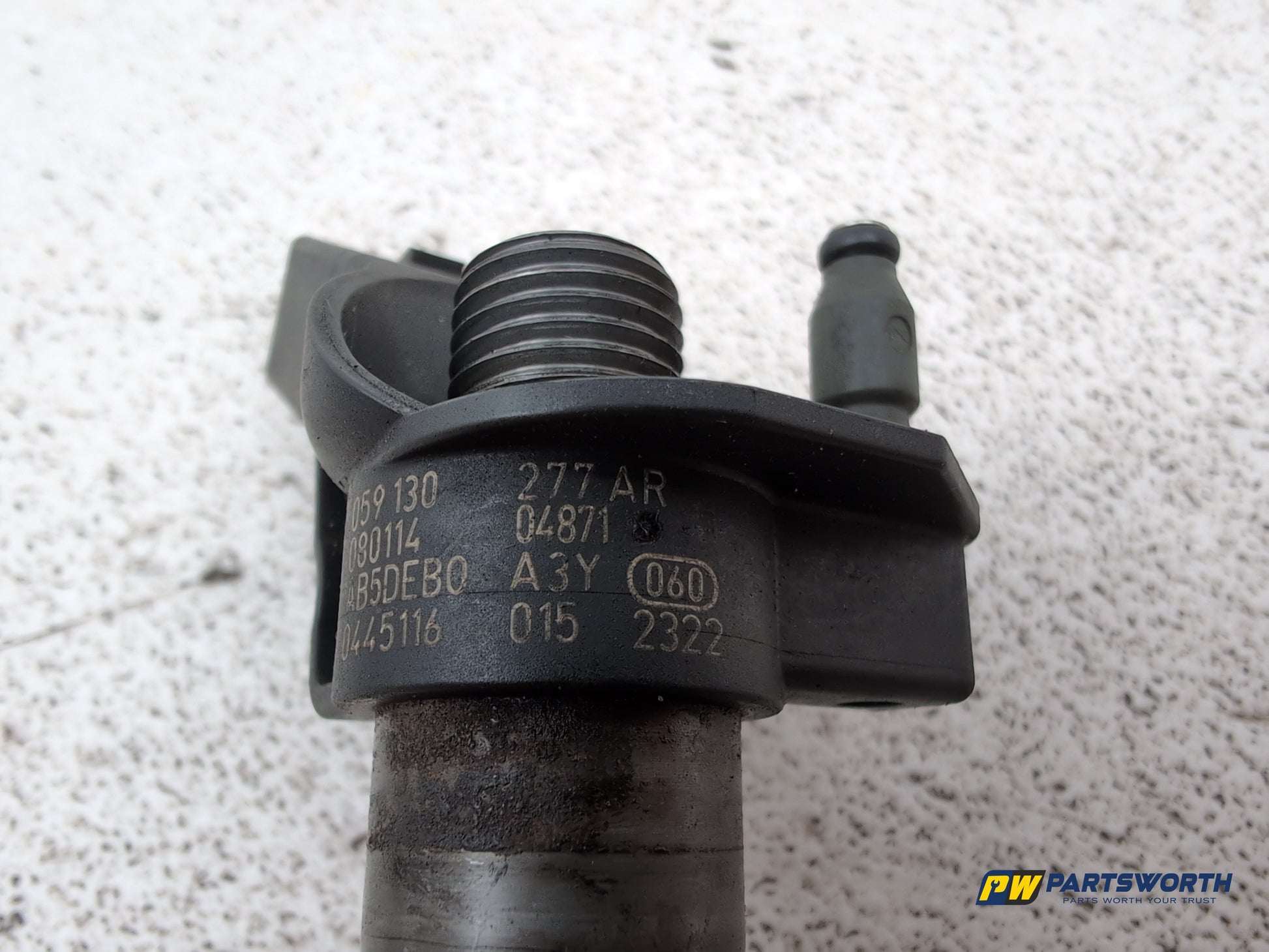 Fuel Injector 4