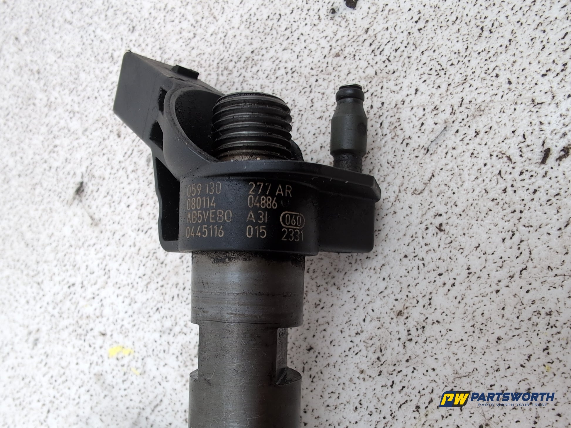 Fuel Injector 4