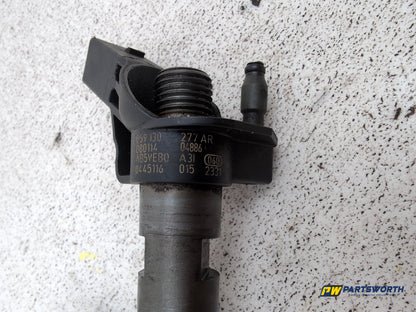 Fuel Injector 4