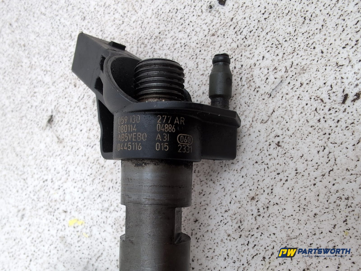 Fuel Injector 4
