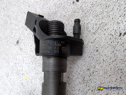 Fuel Injector 4
