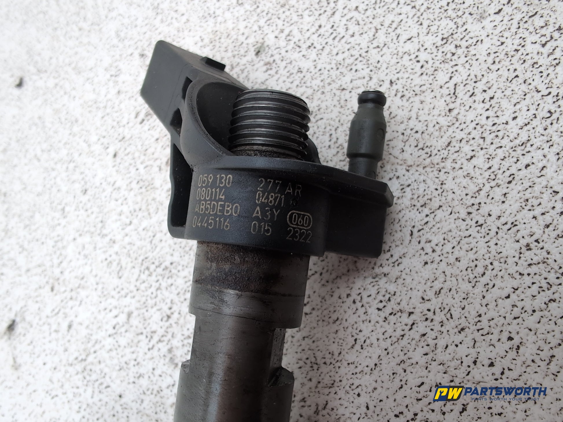 Fuel Injector 4