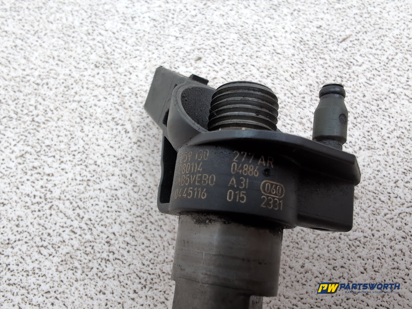 Fuel Injector 4