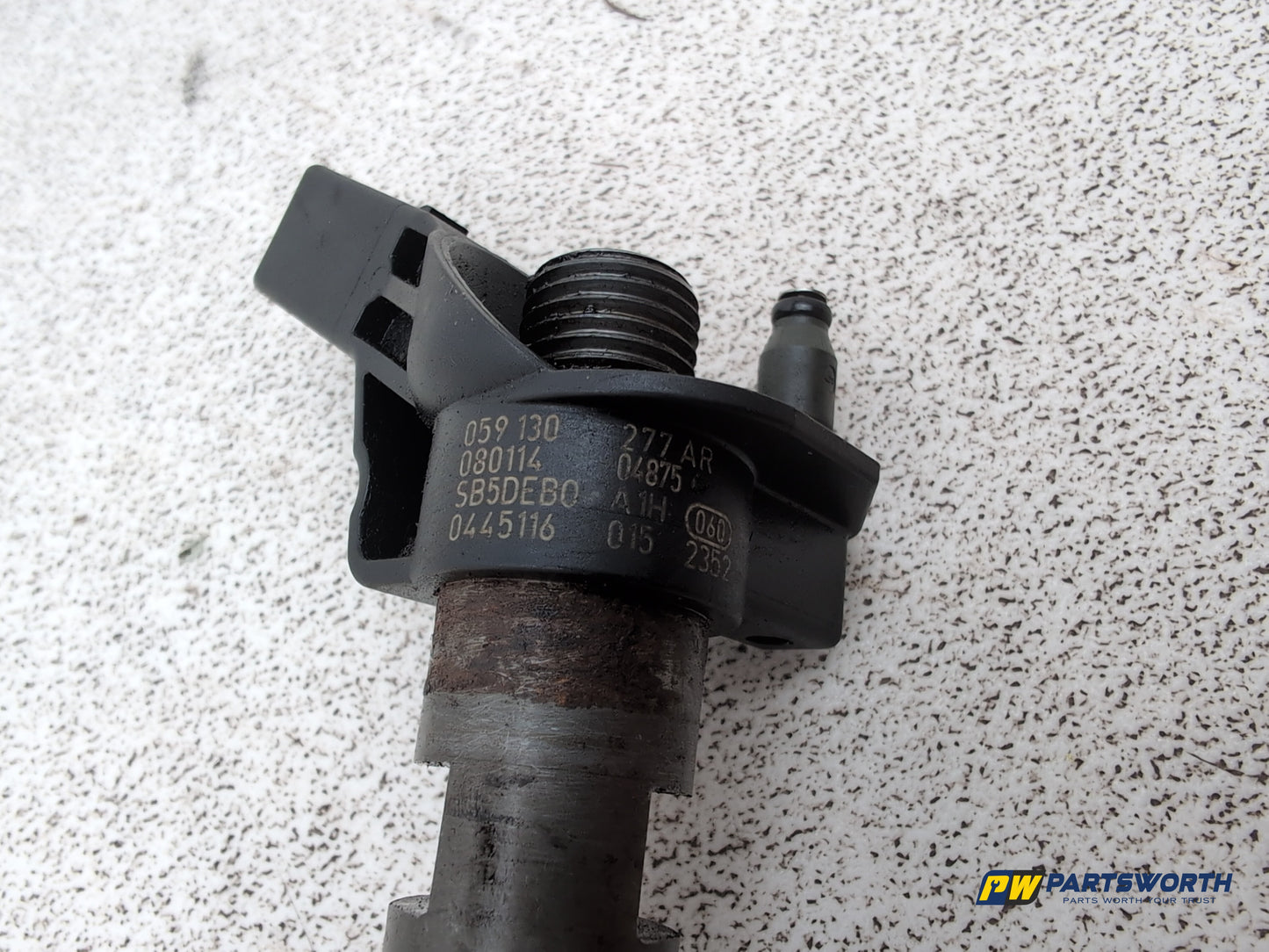 Fuel Injector 4
