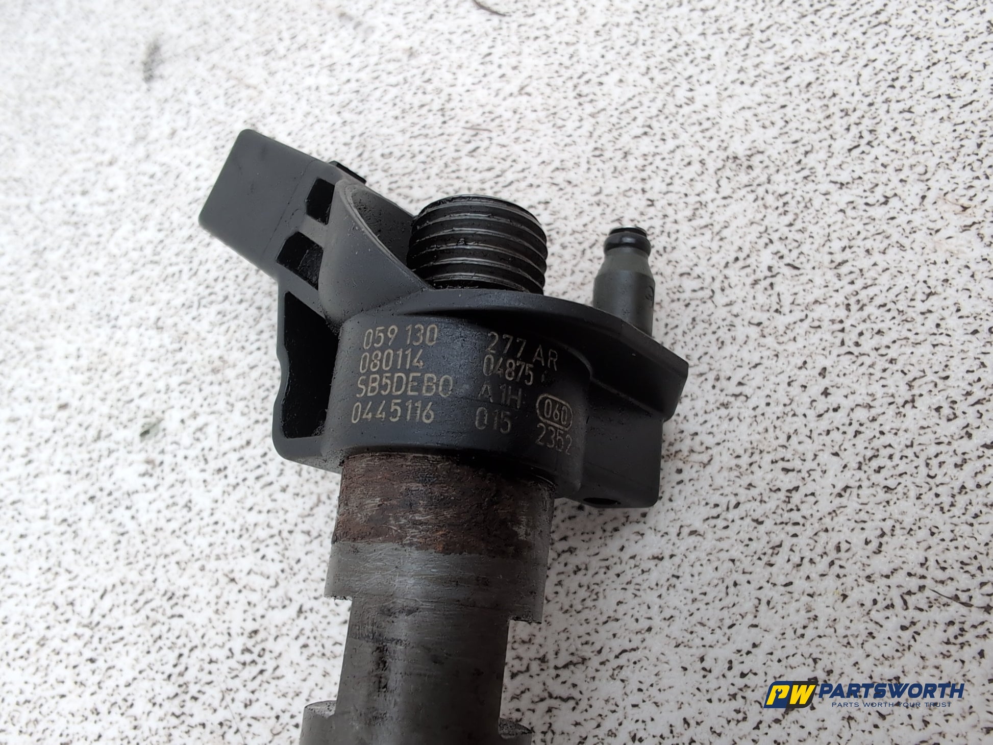 Fuel Injector 4
