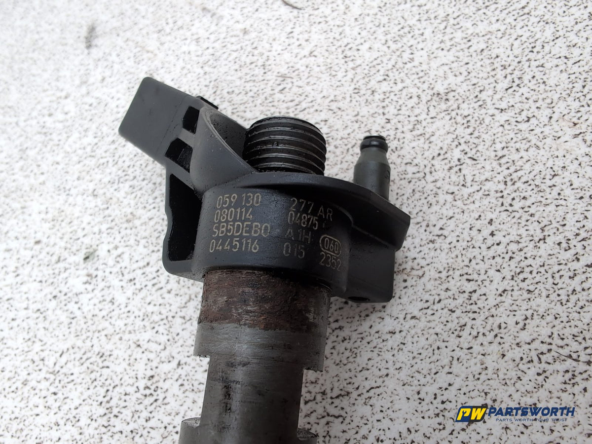 Fuel Injector 4
