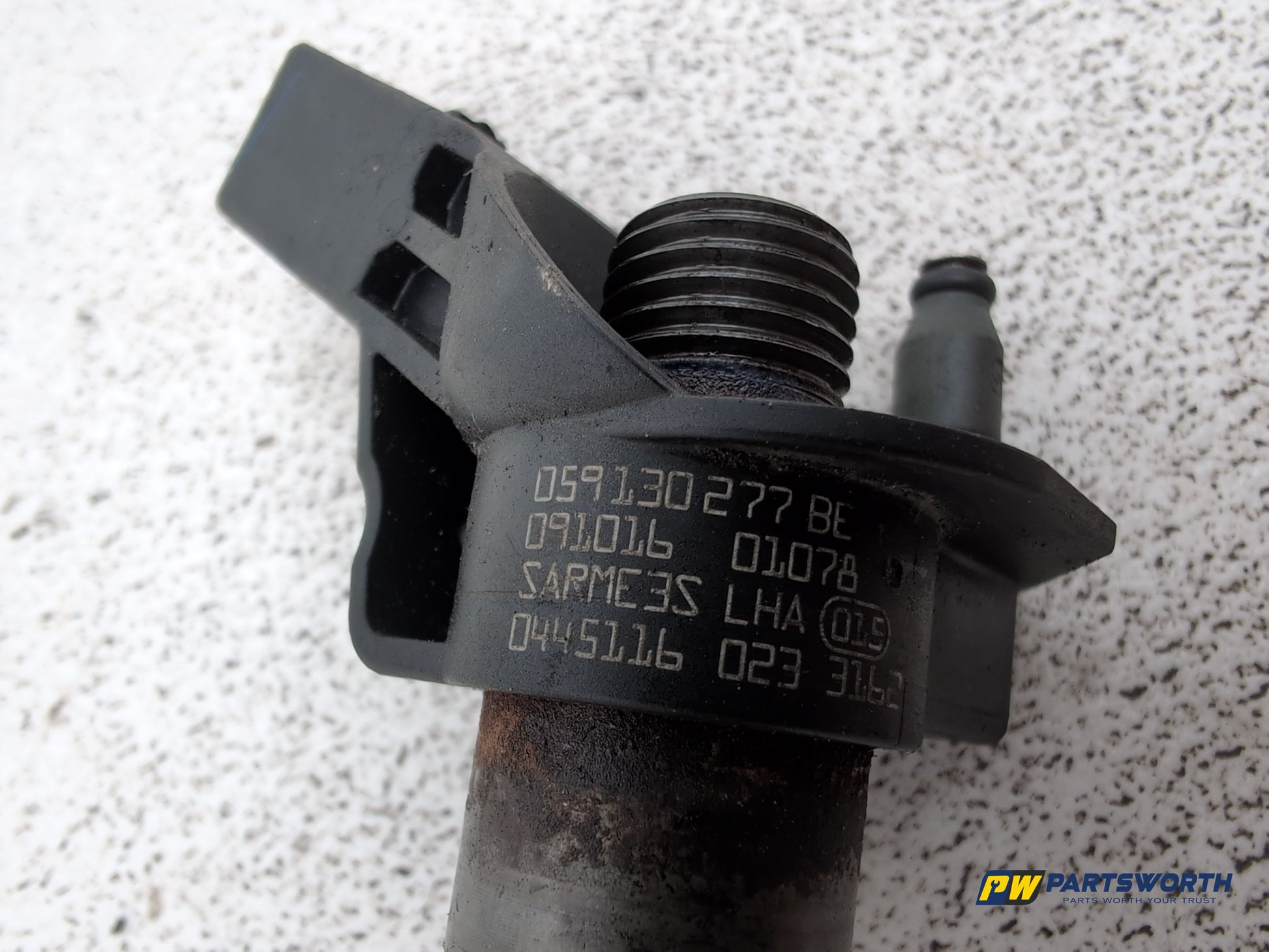 Fuel Injector 4