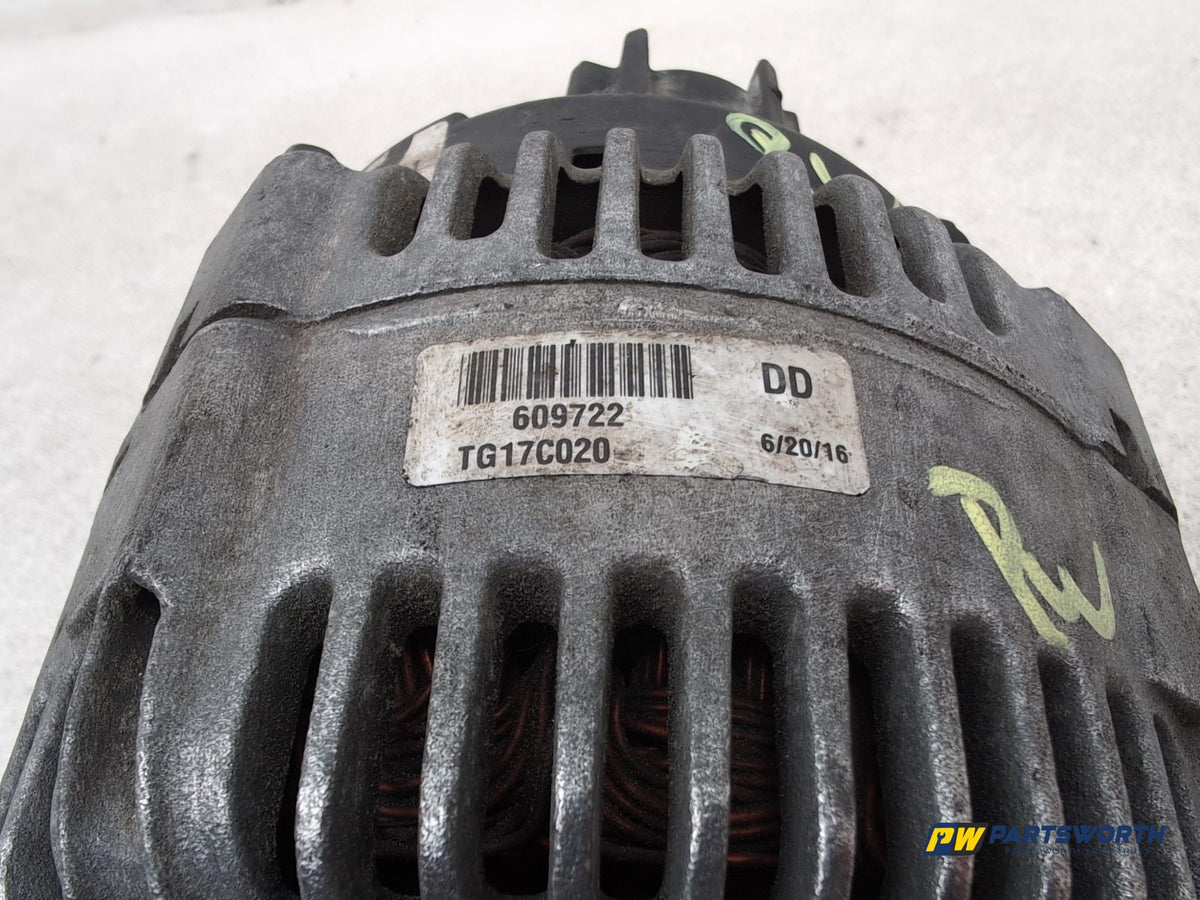 Alternator 4